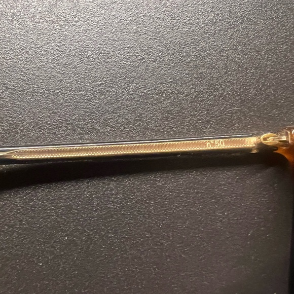 DIOR Tortoise Shell Women's Glasses - Picture 6 of 6